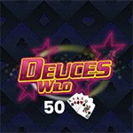 Deuces Wild 50 Hand